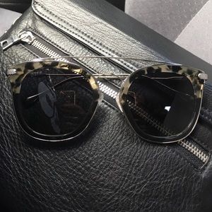 DIFF Zoey Polarized Sunglasses